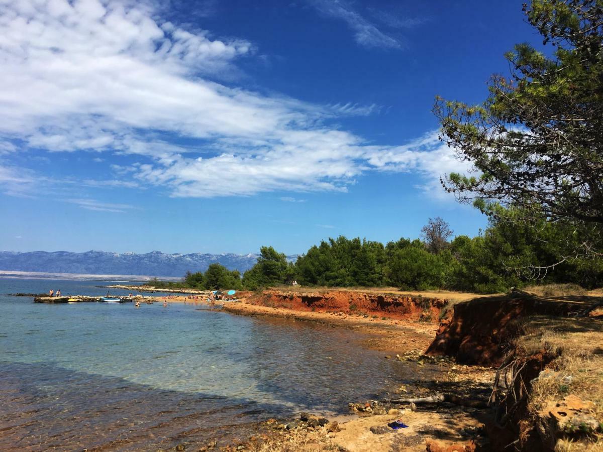Apartment Azriel Vir Εξωτερικό φωτογραφία