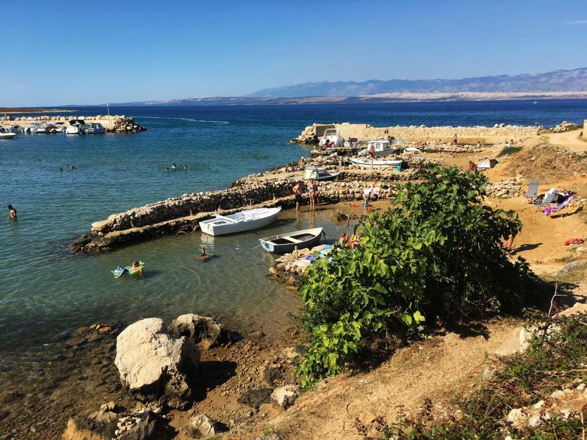 Apartment Azriel Vir Εξωτερικό φωτογραφία